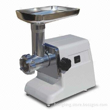800W Locked Power Meat Grinder with Built-in Circuit Breaker